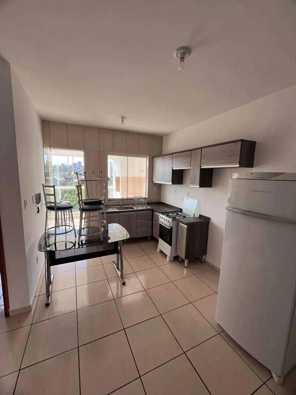 Imóvel para aluguel tem 45 metros quadrados com 2 quartos em Cancelli - Cascavel - PR - Foto 2