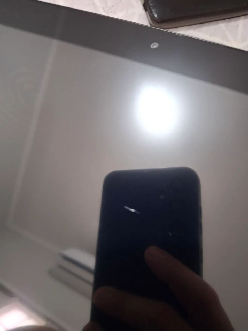 Tablet Pritom M10 seminovo 10.1 polegadas - Foto 3