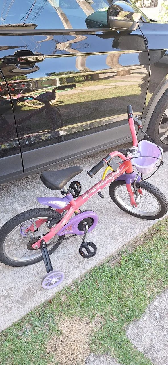 Bicicleta Aro 16. Linda!64850057289730120