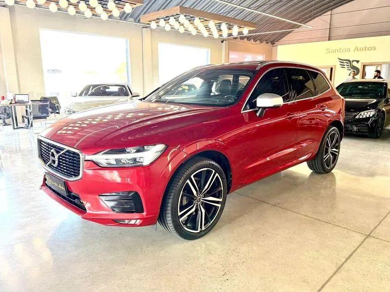 VOLVO VOLVO XC60 2.0T5 R-DES 2018 - Foto 2
