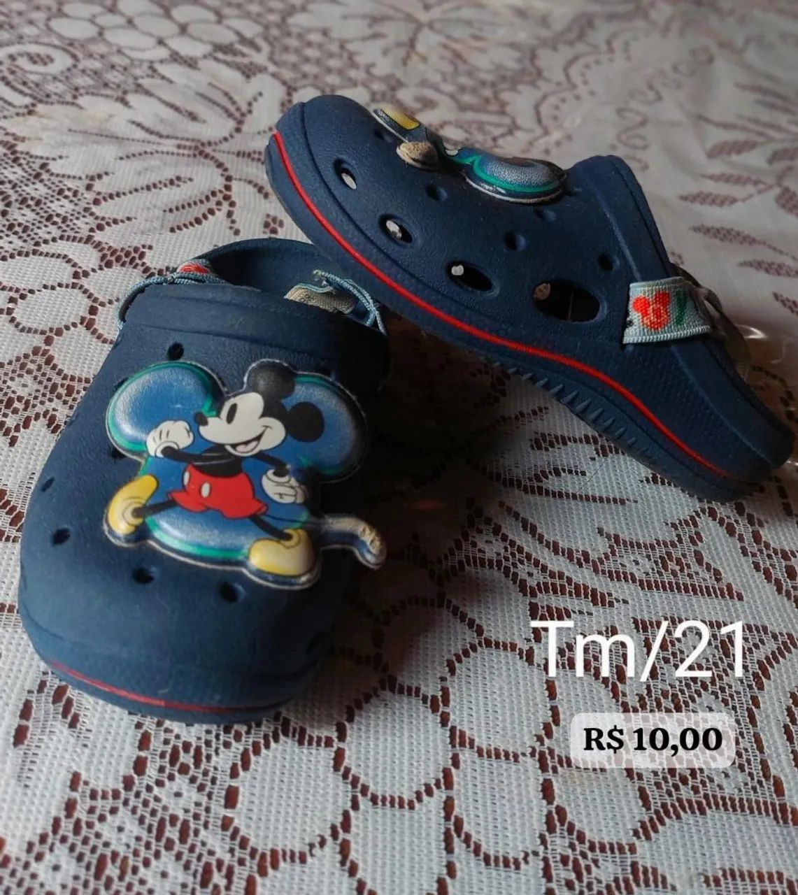 Sapato infantil