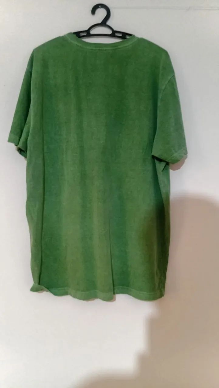 Camiseta Osklen  - Foto 4