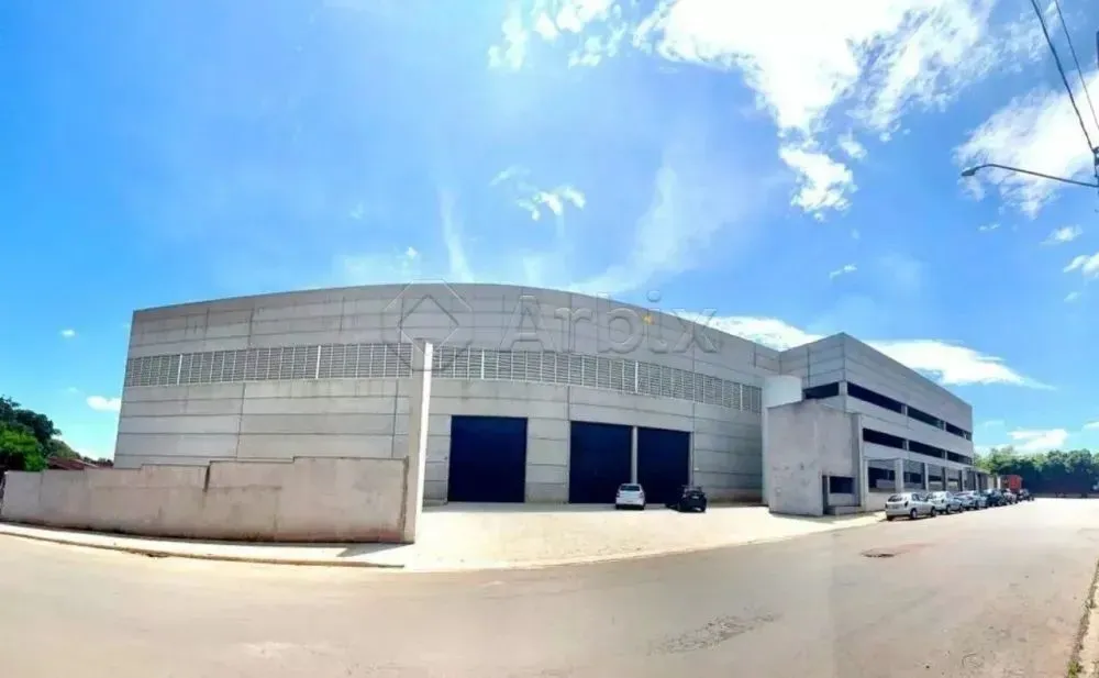 Salão industrial para alugar e à venda no bairro Jardim São Francisco em Santa Bárbara d`O