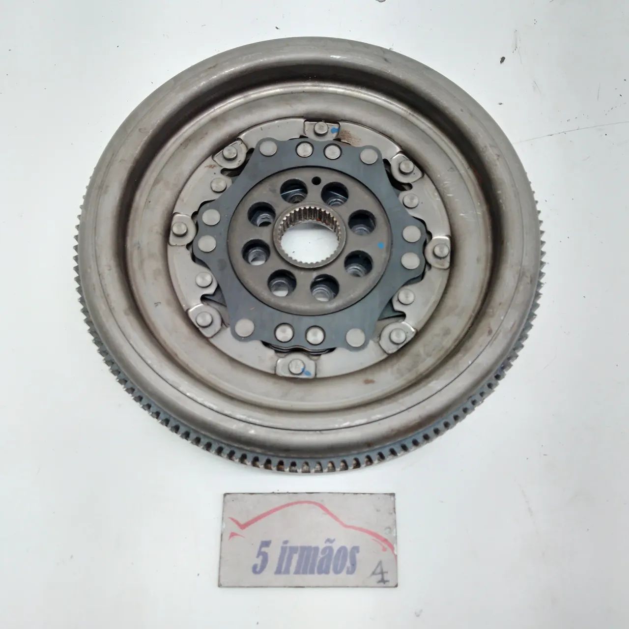 Volante Motor Vw Jetta Tsi 2.0 2011 2012 2013