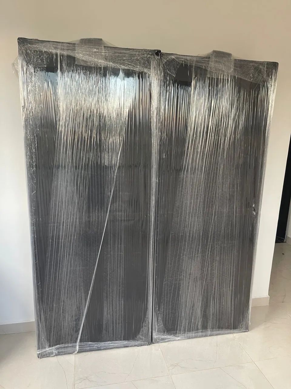 BASE BOX QUEEN NOVA - PRONTA ENTREGA R$ 400,00 - Foto 3