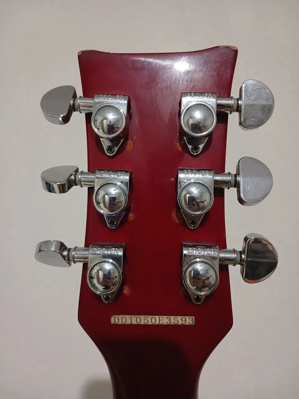 Guitarra Michael com upgrade  - Foto 5