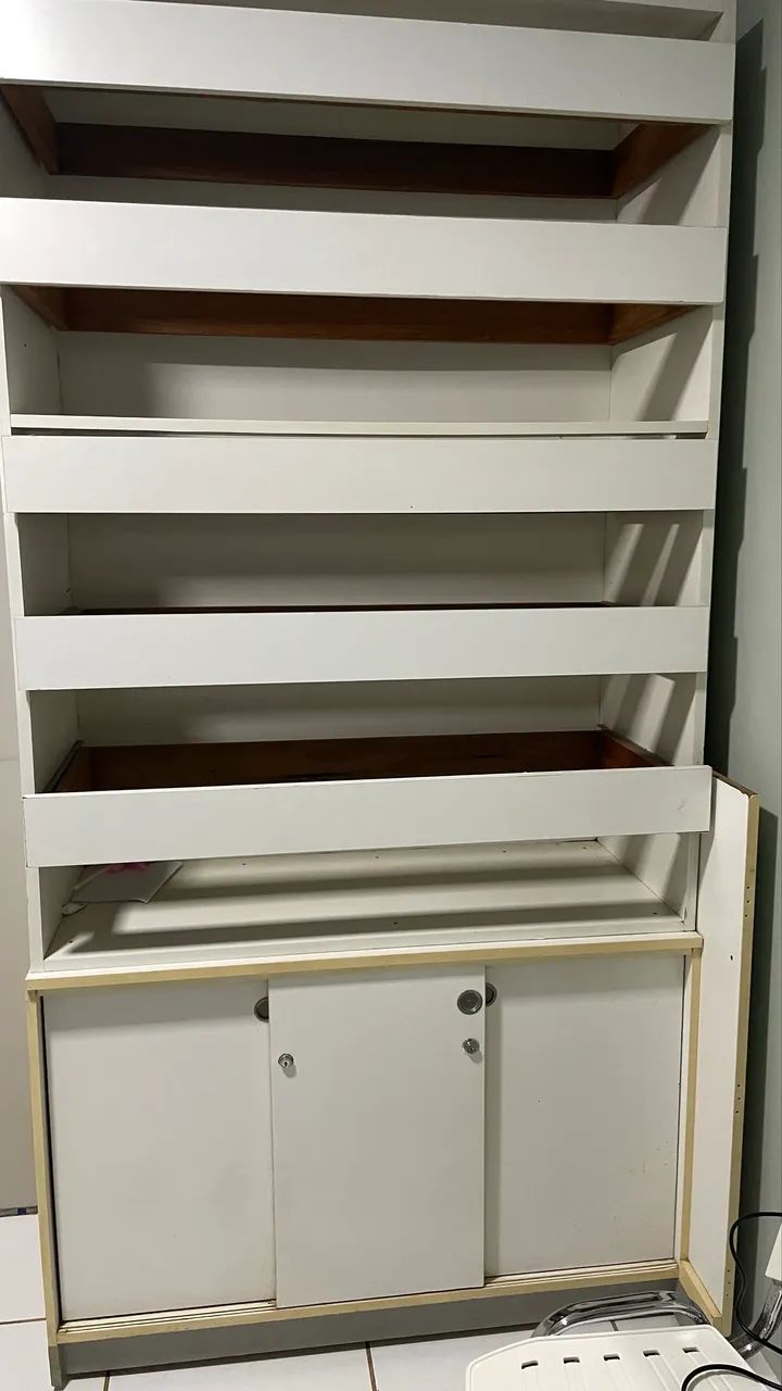 Arquivo de pastas suspensas  - Foto 2