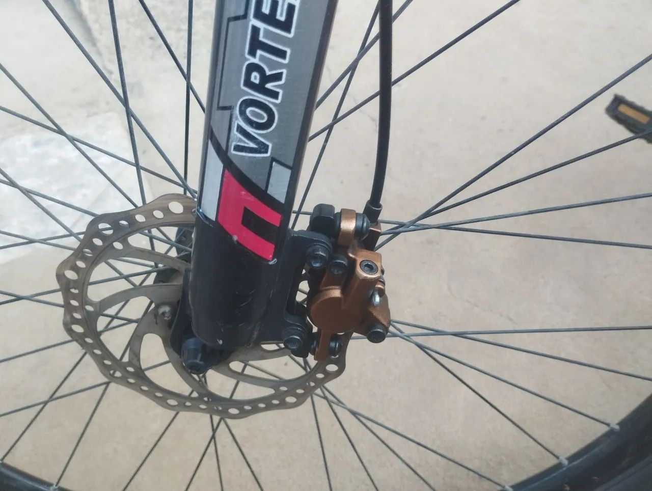 Bicicleta KSW Mountain Bike Aro 29 freio hidráulico top  - Foto 5