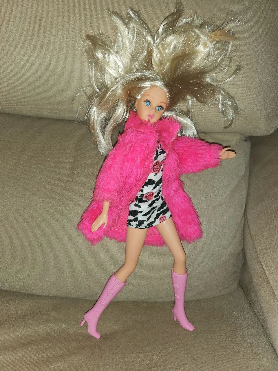 Boneca suzy
