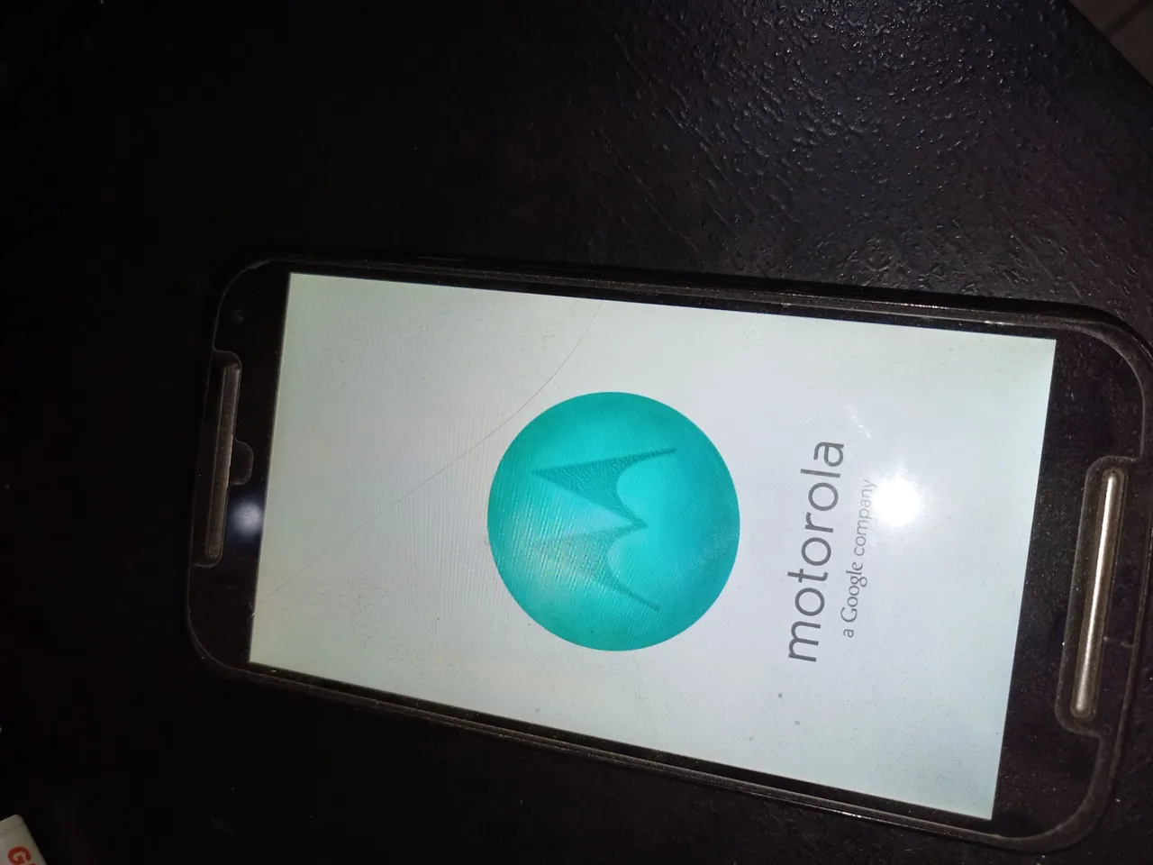 Moto G XT1069 com defeito