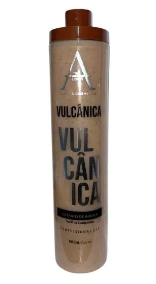 The Secret Vulcânica - Tratamento Capilar 1L