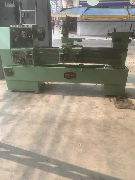 Torno Mecânico Nardini 300 III - Foto 2