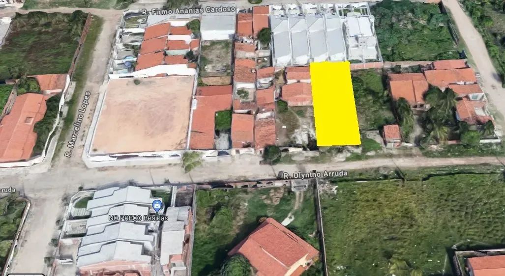 Terreno Próximo a Edilson Brasil Soares com 520m²! - Foto 2