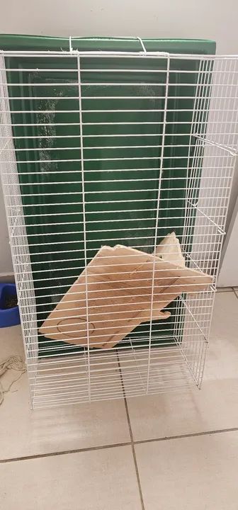 Gaiola para Roedores - Foto 2