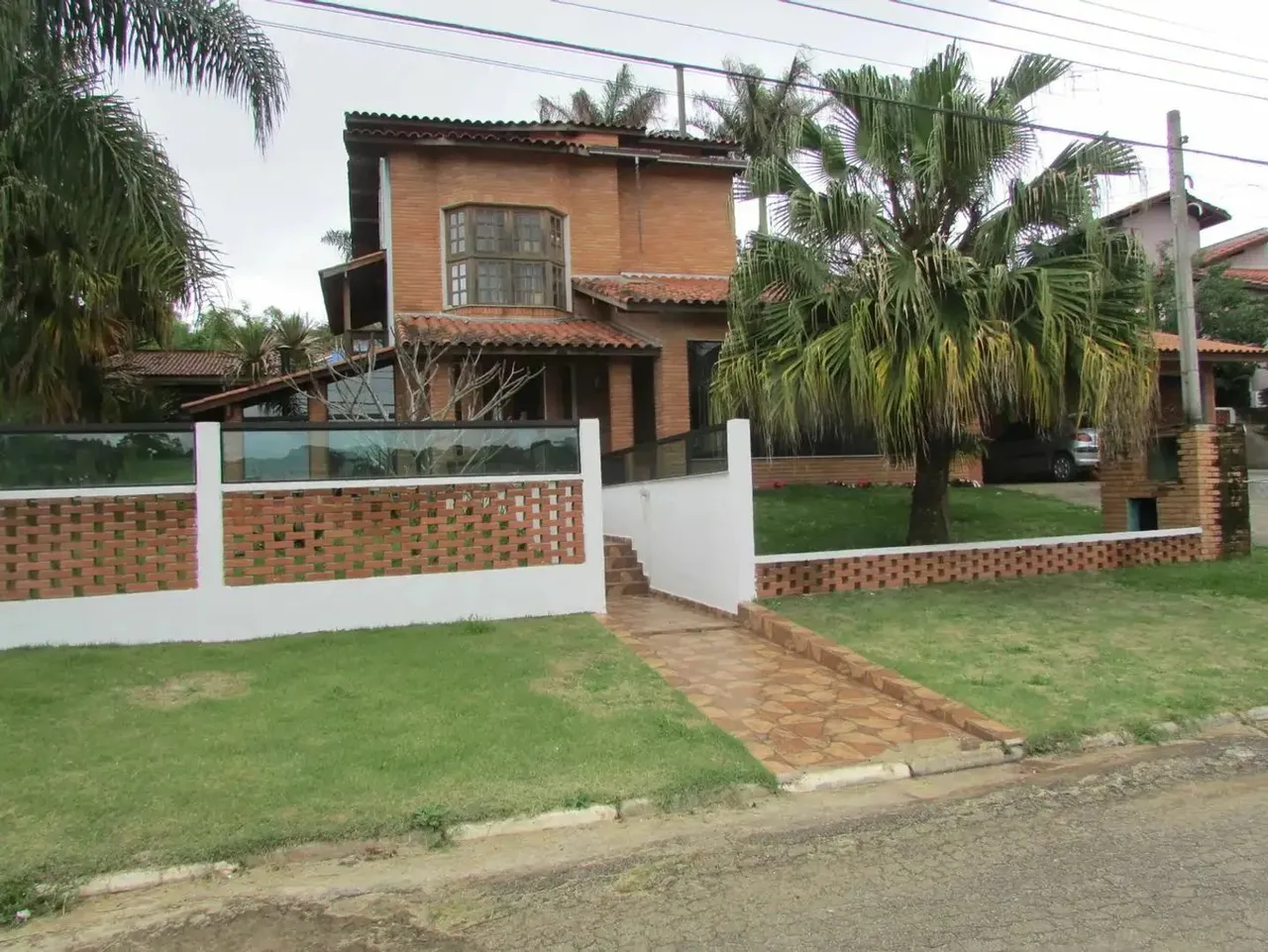 Casa de condomínio em Rua Suiça - Estrada das LAjes - Vargem Grande Paulista/SP