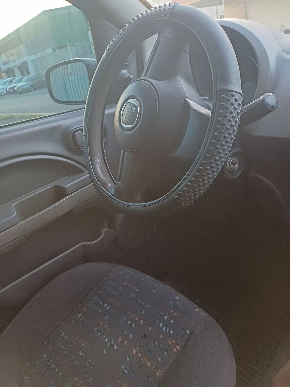 Fiat Uno Vivace/rua 1.0 EVO Fire Flex 8V 5P 2013 - Foto 9