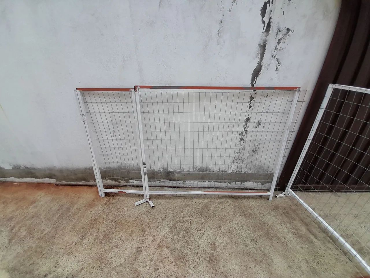 Grade de proteção para casa - Usada - Foto 6