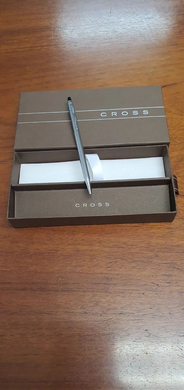 Caneta Cross. Sem uso. - Foto 2