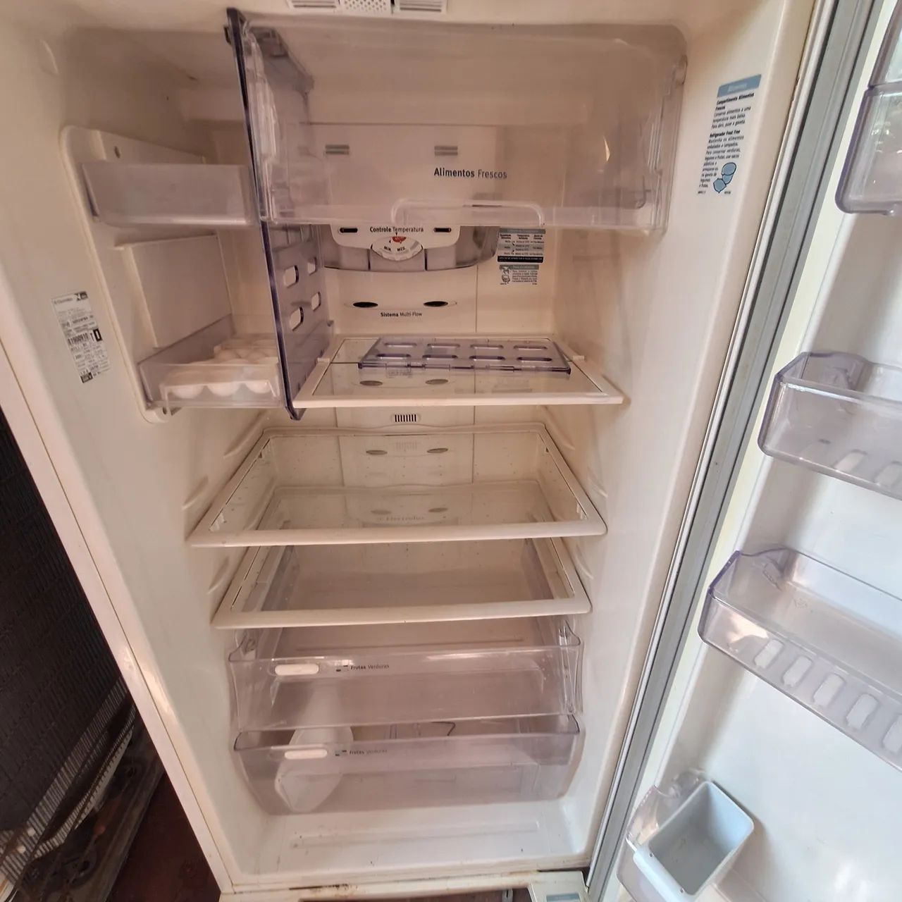 Geladeira Electrolux