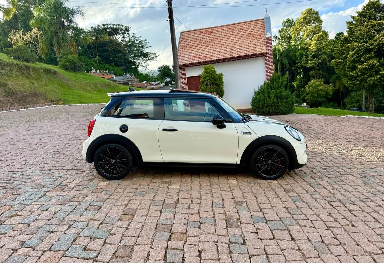 MINI COOPER S 2.0 TURBO 2015 - Lindo - Top - Oportunidade - Foto 4