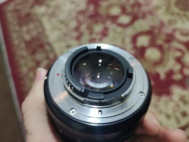 sigma 30mm 1.4 usada - Foto 2