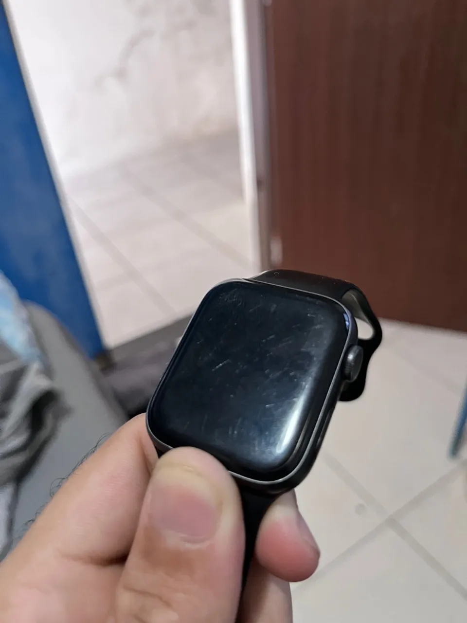 Apple Watch SE 1ª Geração