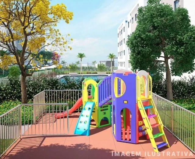 Apartamento no Pioneiros atrás da UFMS - Foto 2