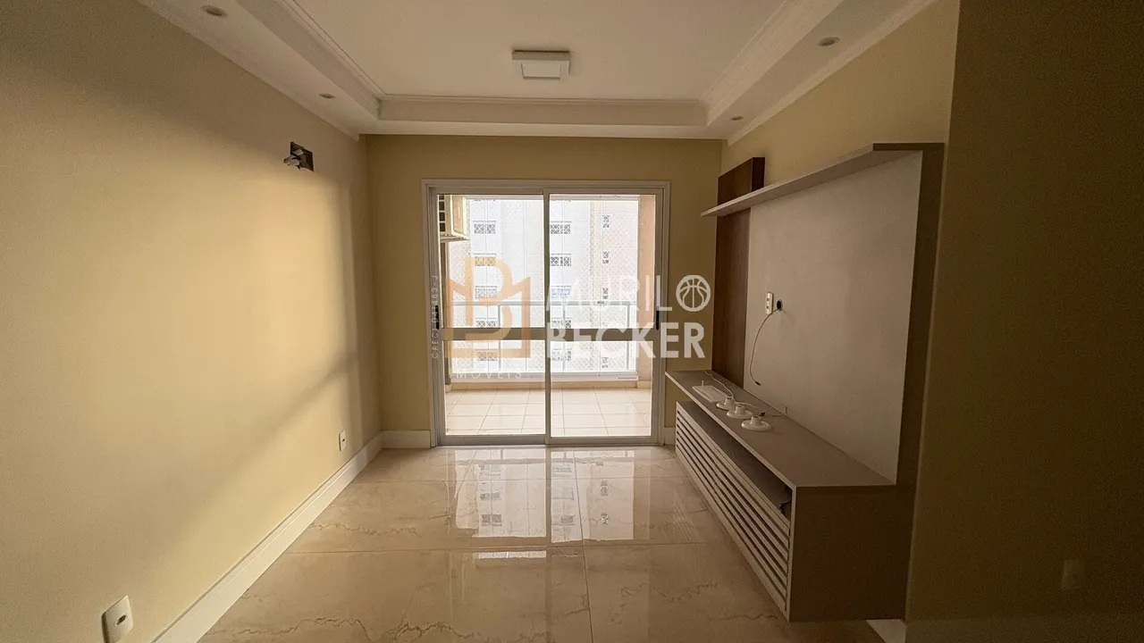 Apartamento para alugar 2 quartos e 2 vagas Zona Sul SJC