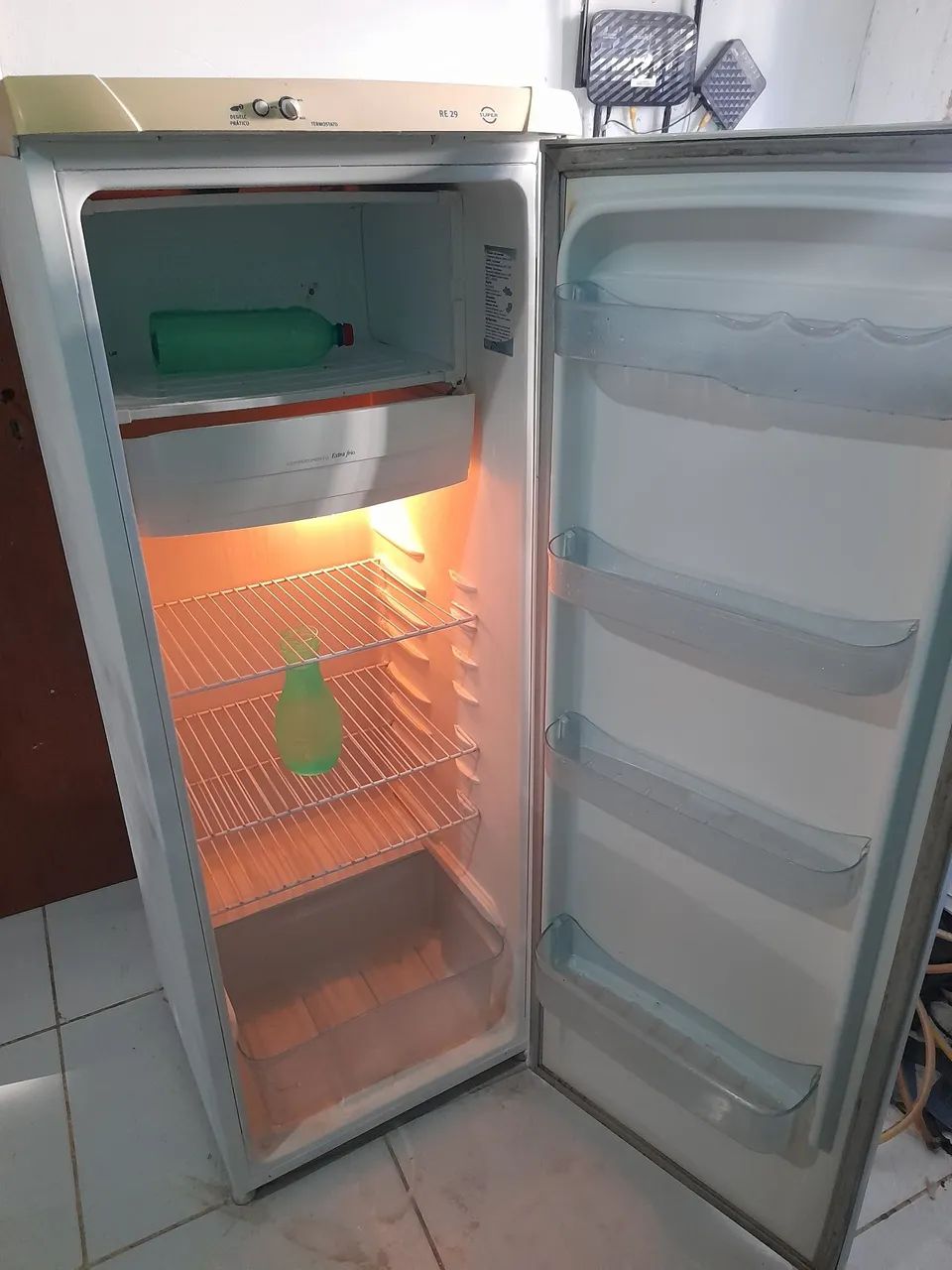 Vende-se geladeira Electrolux  - Foto 4