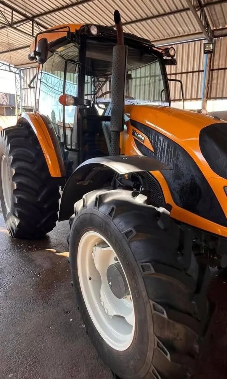 TRATOR VALTRA A114 2022 - Foto 5