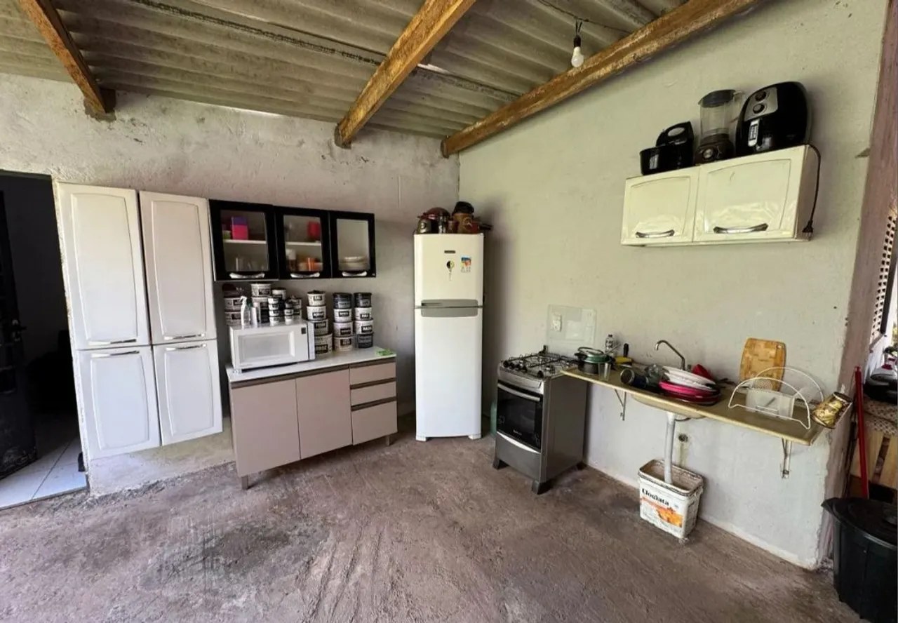 Casa próx. ao HMC - R$ 90 MIL