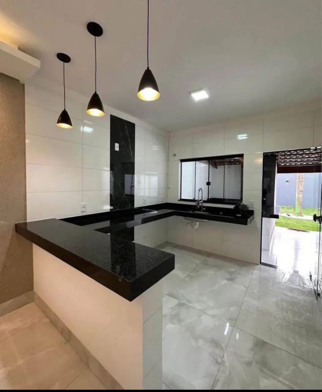 Lb* Vendo essa casa em planície da Serra  - Foto 5