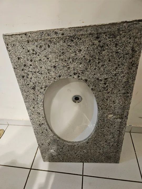Cuba de Pedra para Banheiro