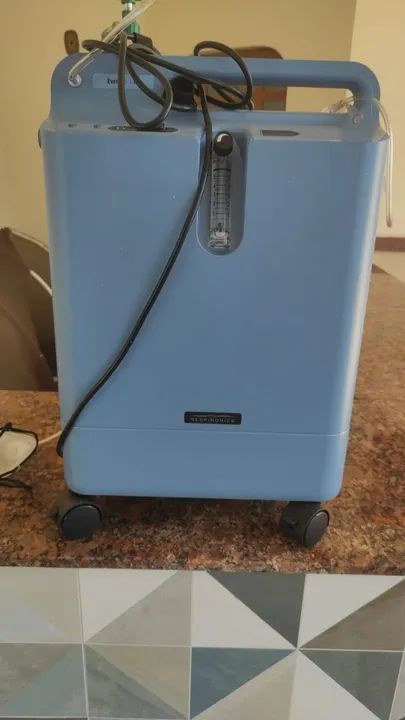 Respirador Portátil 220v - Foto 4