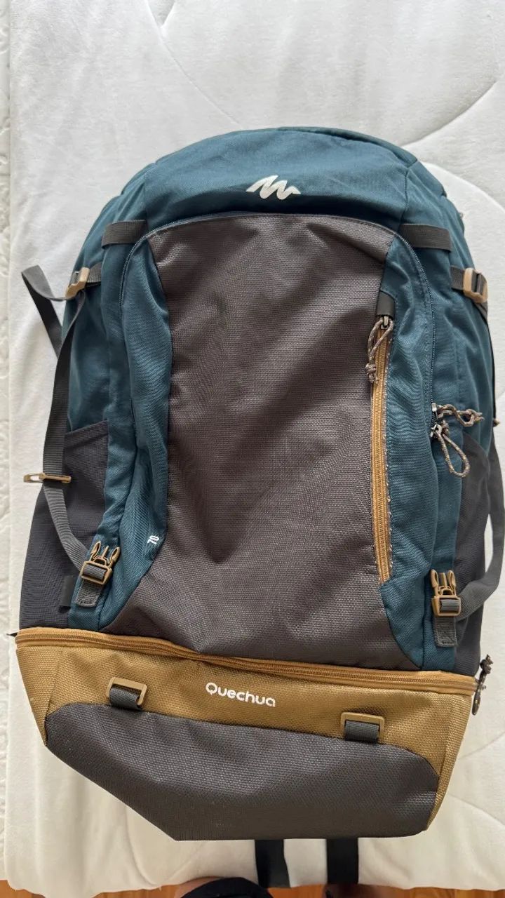 Mochila Quechua 70 l