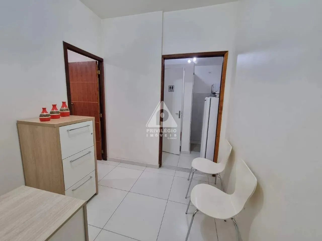 Sala Comercial Mobiliada no Centro do Rio de Janeiro - Foto 3