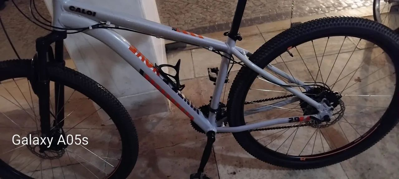 Bicicleta Caloi Aro 29