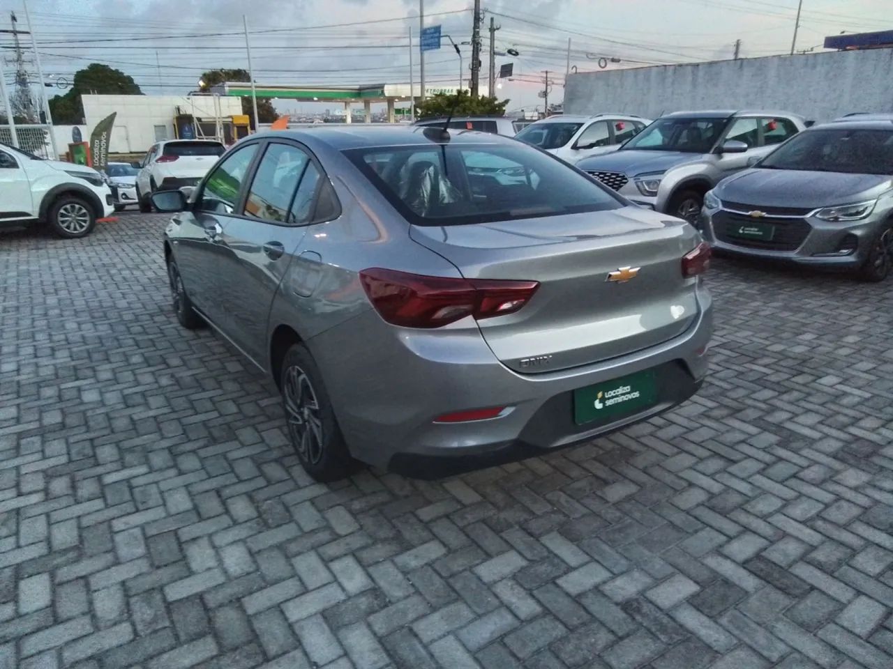 Chevrolet Onix 2024 1.0 flex plus lt manual - Foto 3