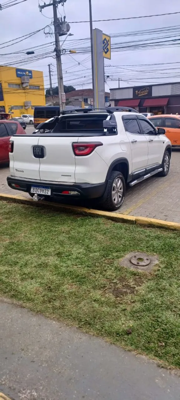 Fiat toro