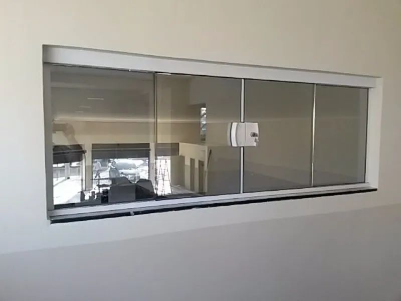 Manutenção em Vidros Temperados  - Foto 2