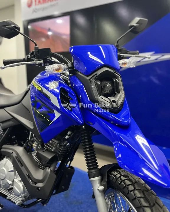 Crosser Z Abs 2025  - Pronta Entrega , Financiamento Zero Entrada !!