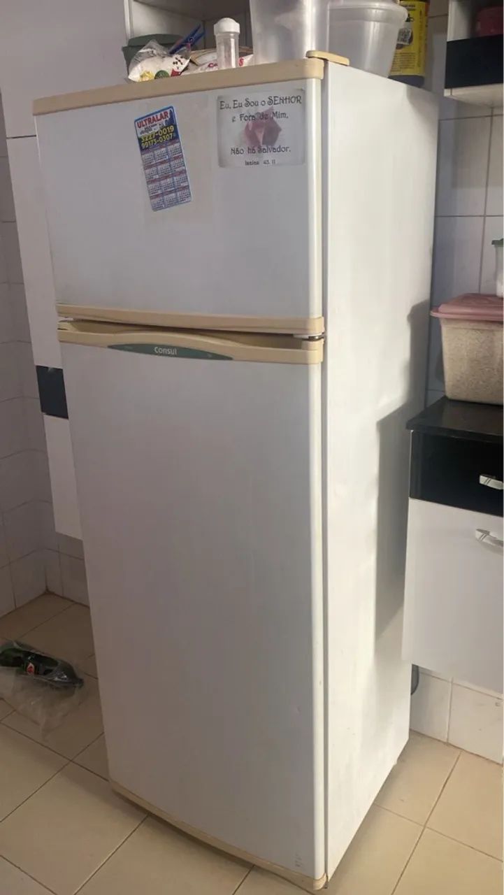 Geladeira cônsul  - Foto 3