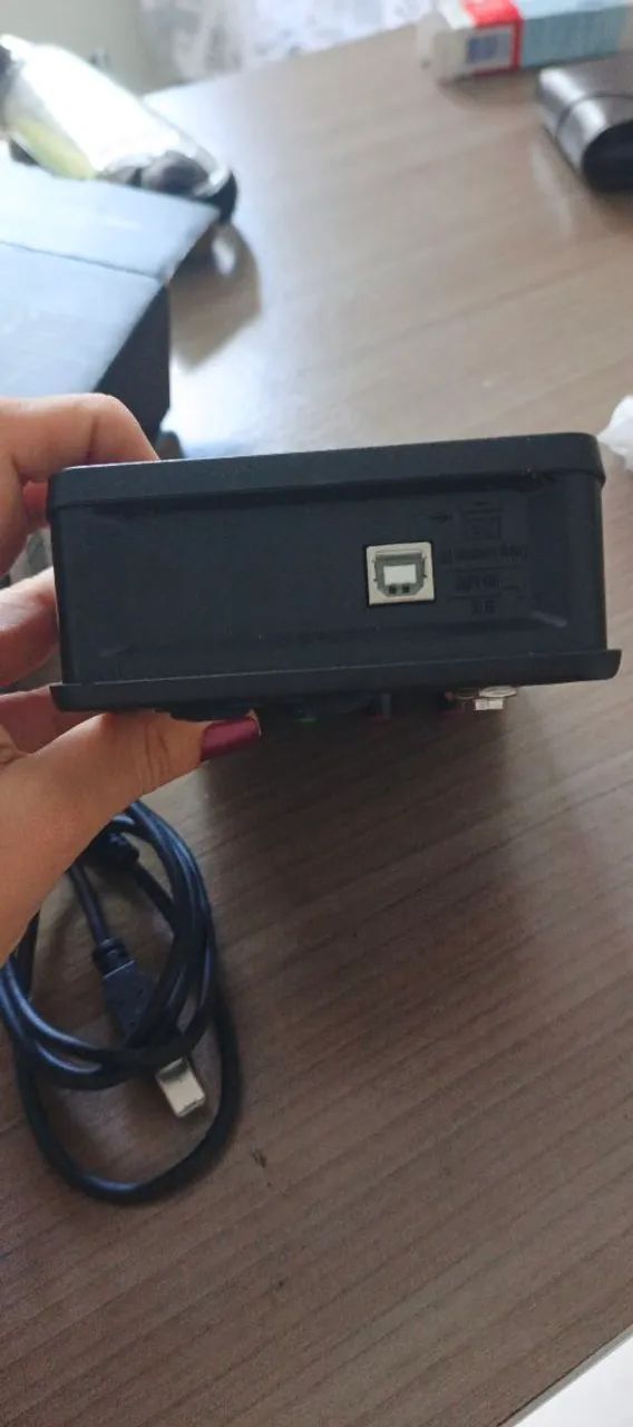 Mesa de som TEYUN Q-12  - Foto 2