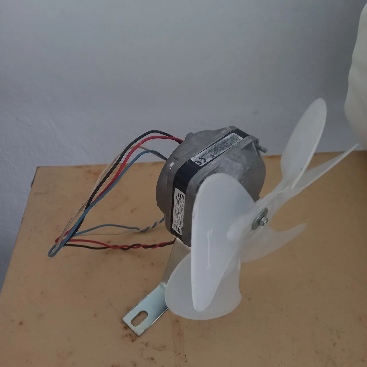 Motor de ventilador para geladeira/freezer - Foto 3