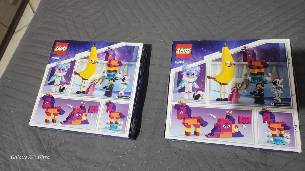 LEGO Unikitty - 70824 - Brinquedo de Montar