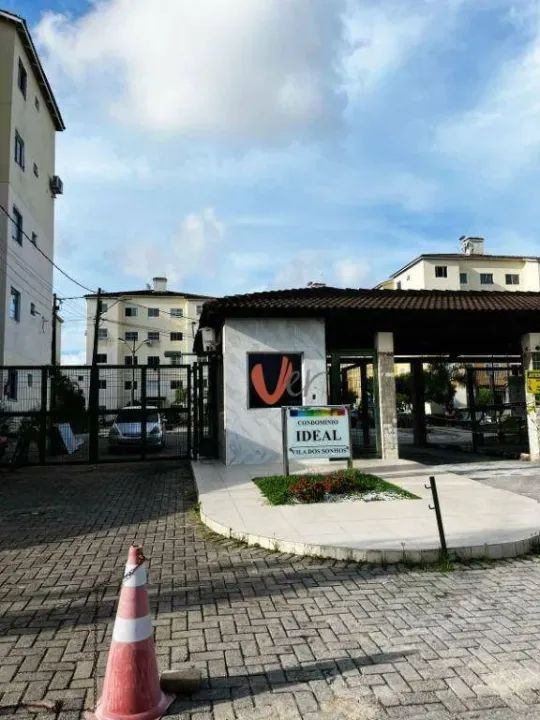 Apartamento à venda, 41 m² por R$ 169.000,00 - Messejana - Fortaleza/CE