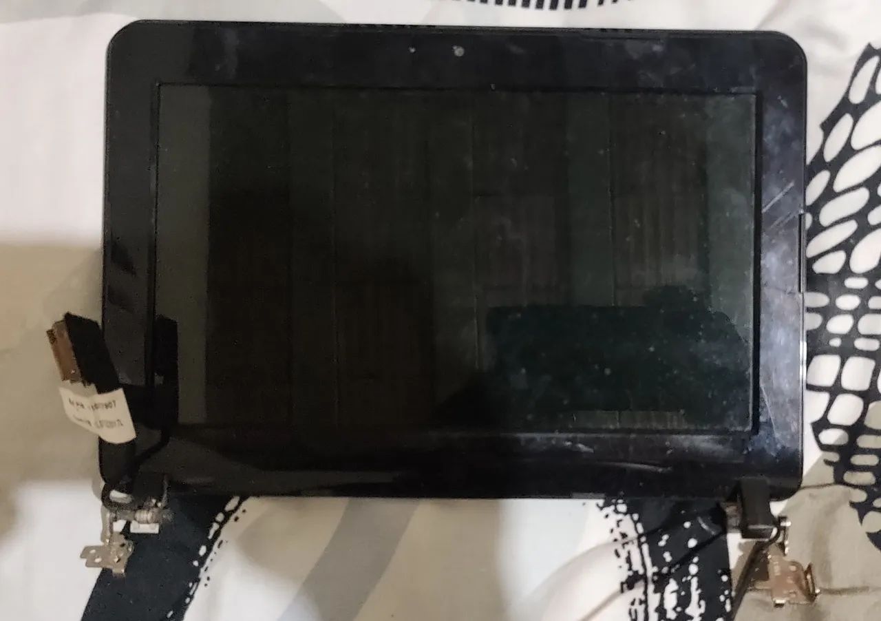 Tela de Notebook 10.1 polegadas