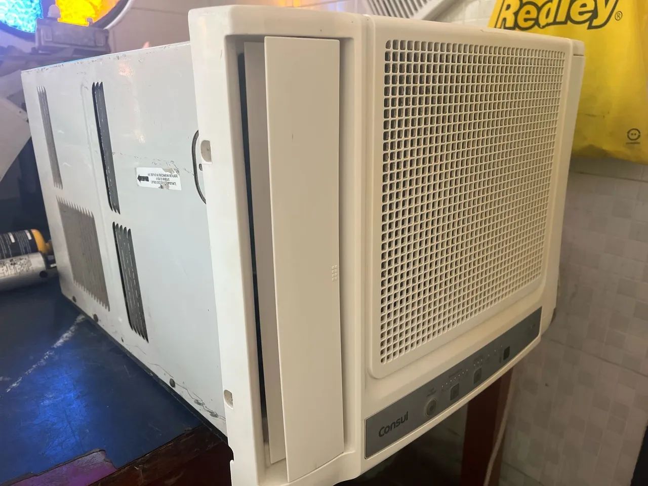 Ar Condicionado Consul Multi Air 7500 com Controle Remoto - Foto 2