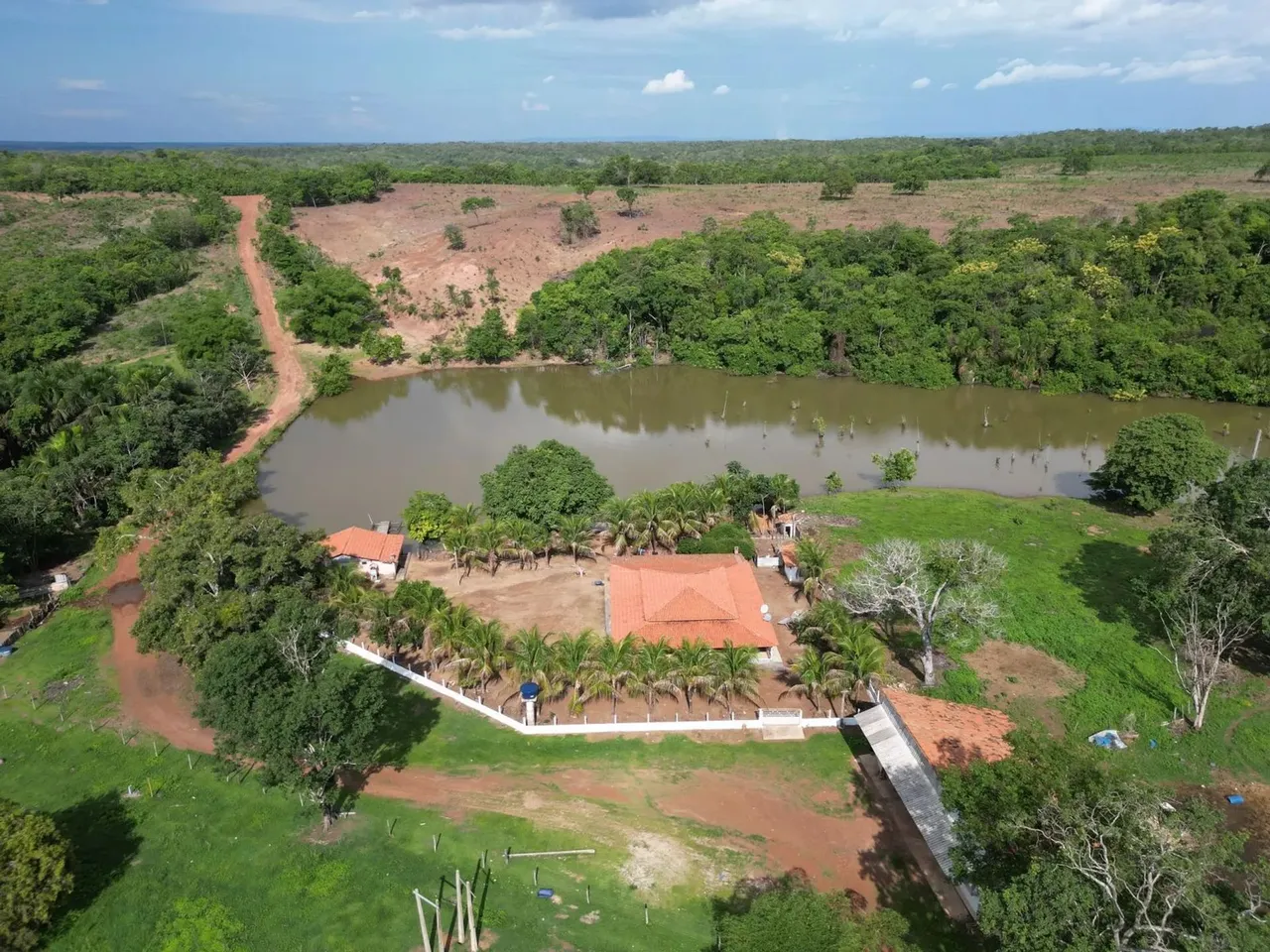 Fazendaa venda no Vale do Araguaia