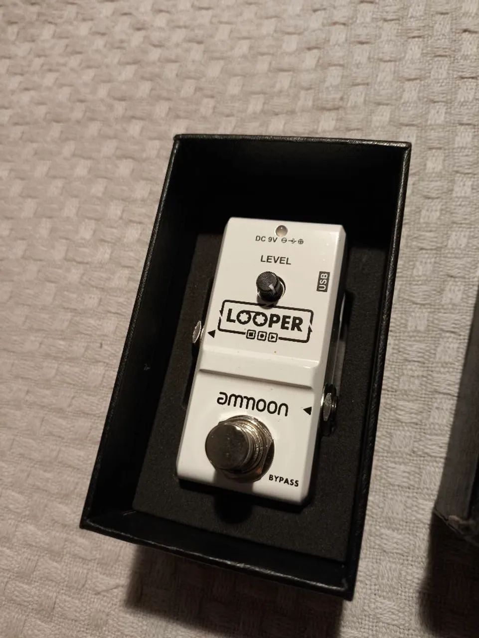 Pedal Nano Mini Looper - Foto 2